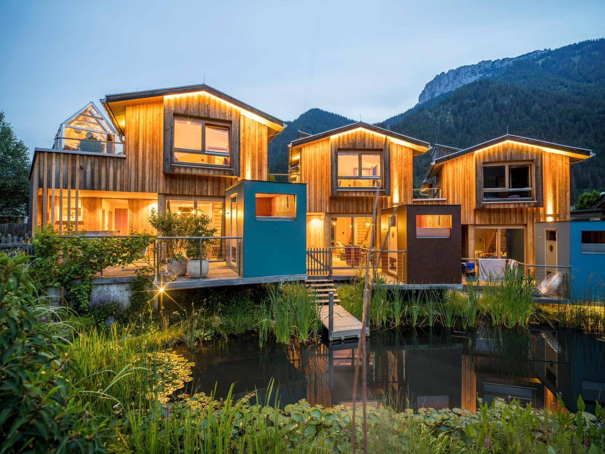 Alpegg Chalets Waidring Exterior foto
